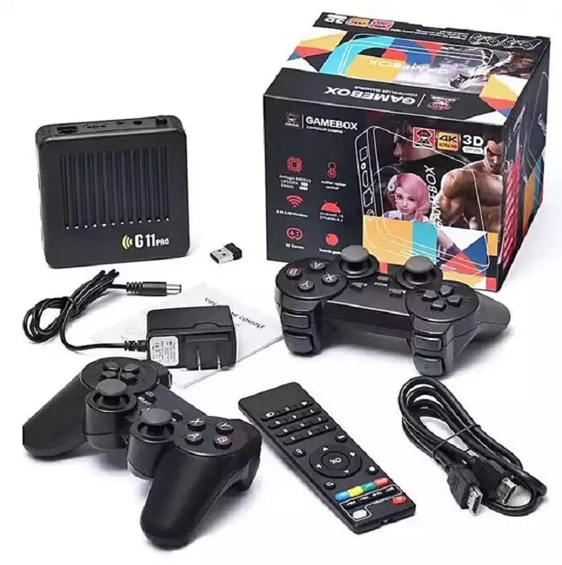 Retro Consoles