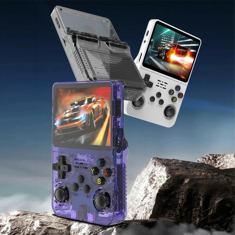 Retro Handhelds
